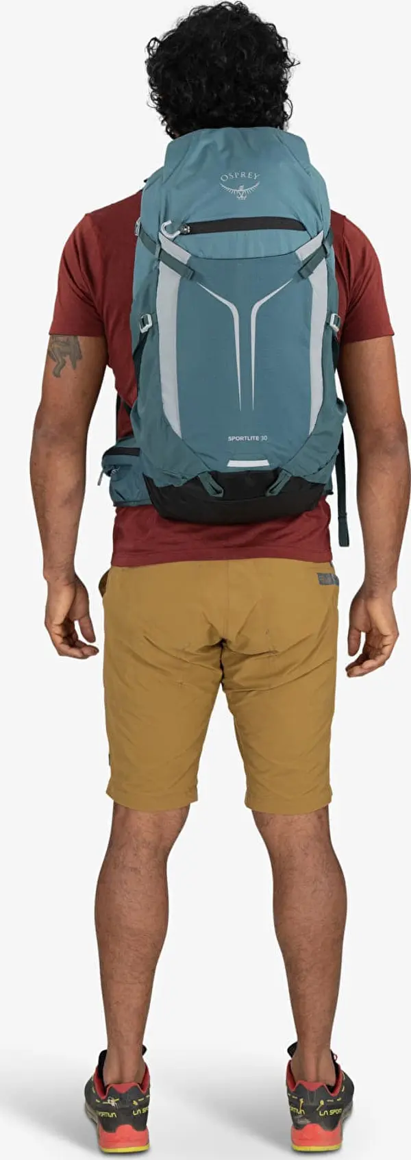 Osprey Раница Osprey Sportlite 30 Torrent Blue Universal