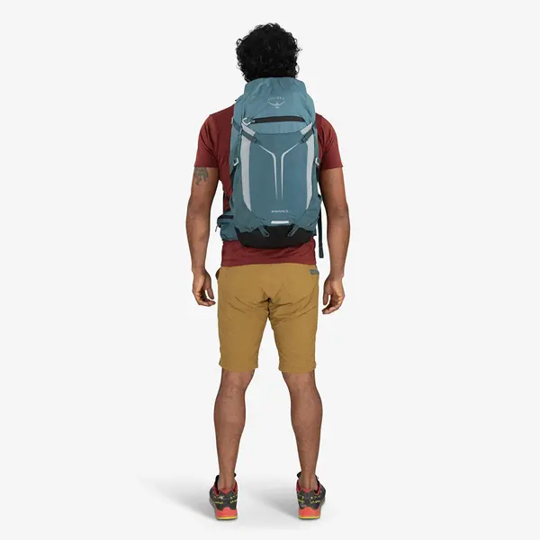 Osprey Раница Osprey Sportlite 30 Torrent Blue Universal