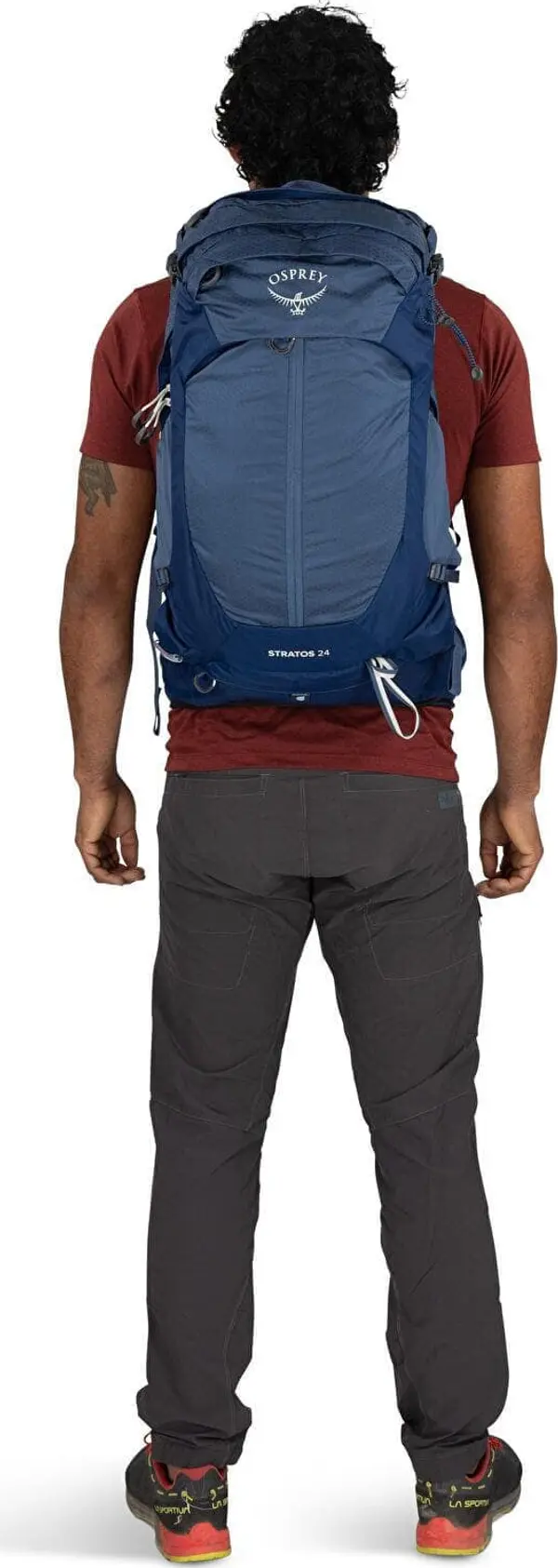 Osprey Раница Osprey Stratos 24 Nirvana Blue Universal