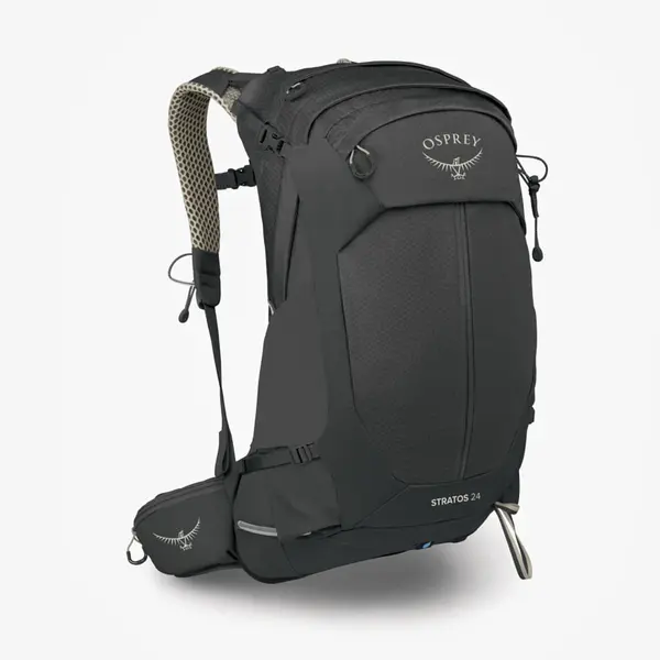 Osprey Раница Osprey Stratos 24 Raven Black Universal