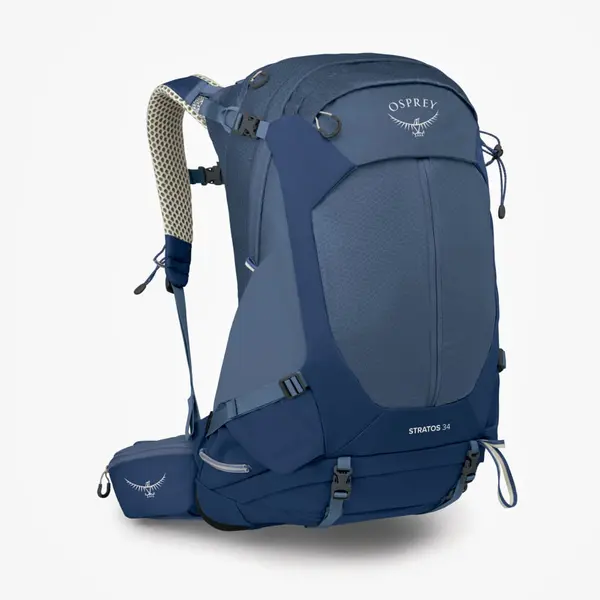 Osprey Раница Osprey Stratos 34 Nirvana Blue Universal
