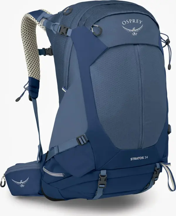 Osprey Раница Osprey Stratos 34 Nirvana Blue Universal