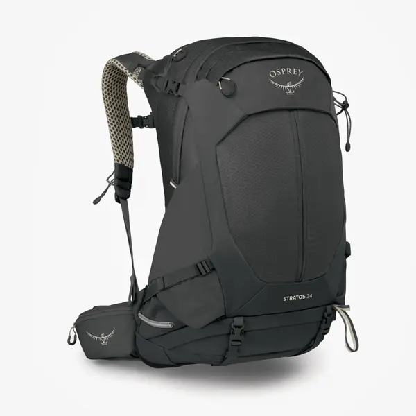 Osprey Раница Osprey Stratos 34 Raven Black Universal