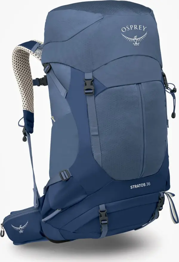 Osprey Раница Osprey Stratos 36 Nirvana Blue Universal