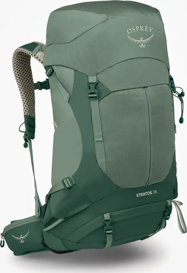 Osprey Раница Osprey Stratos 36 Pine Leaf Green Universal