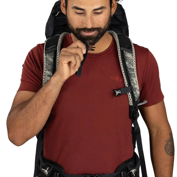 Osprey Раница Osprey Stratos 36 Raven Black Universal