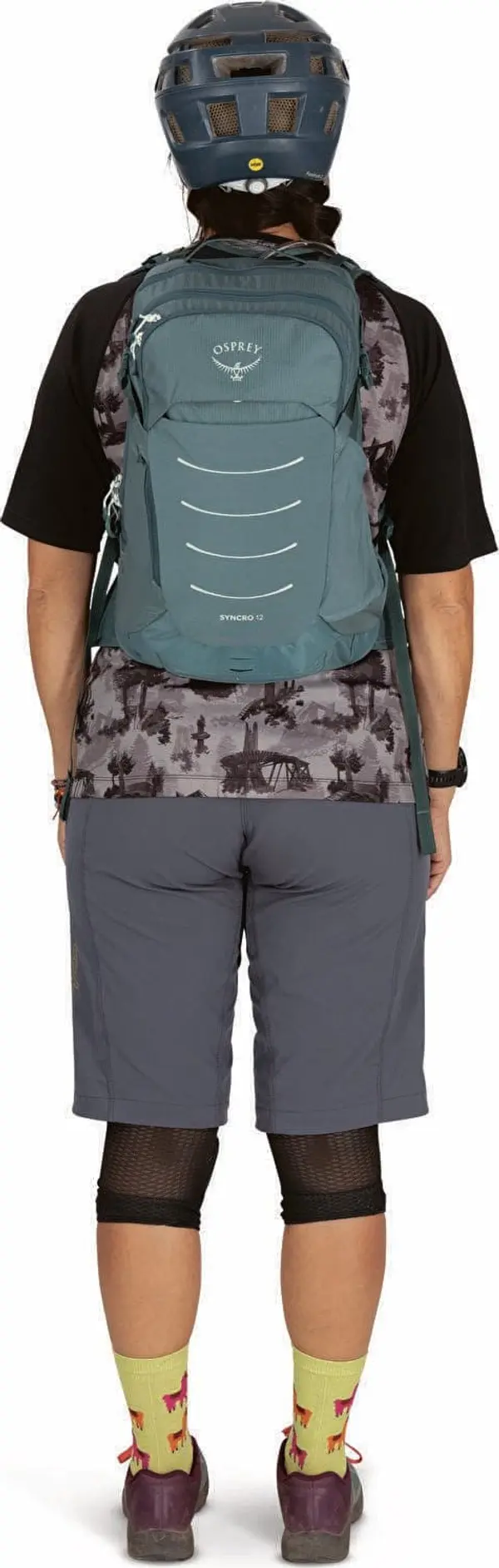 Osprey Раница Osprey Syncro 12 Cascade Blue Universal