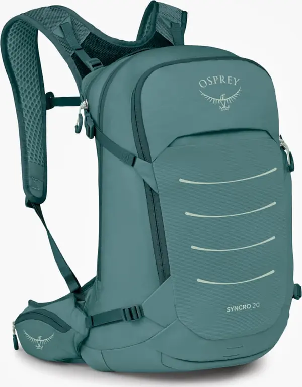 Osprey Раница Osprey Syncro 20 Cascade Blue Universal