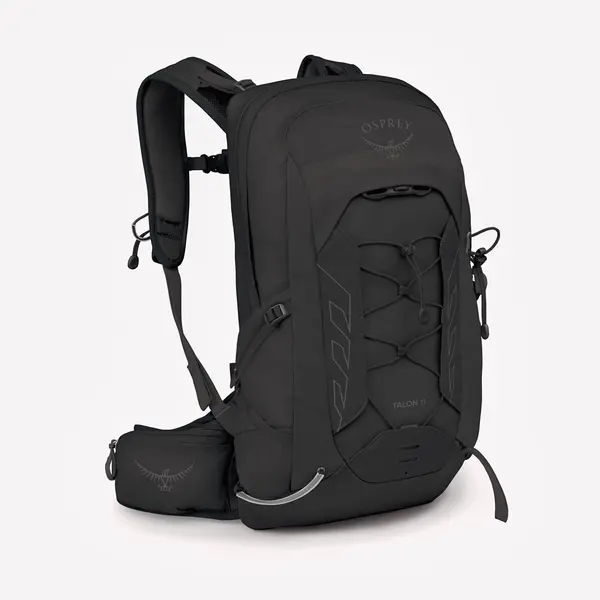 Osprey Раница Osprey Talon 1 Black/ Coal Grey Universal