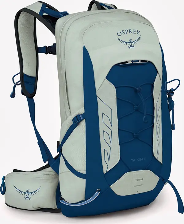 Osprey Раница Osprey Talon 1 Frosty Mint Green/ Night Shift Universal