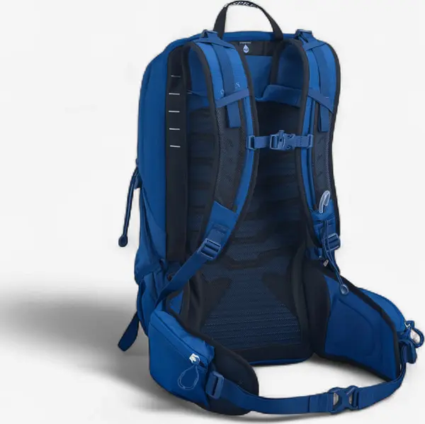 Osprey Раница Osprey Talon 1 Scoria Blue/ Night Shift Universal