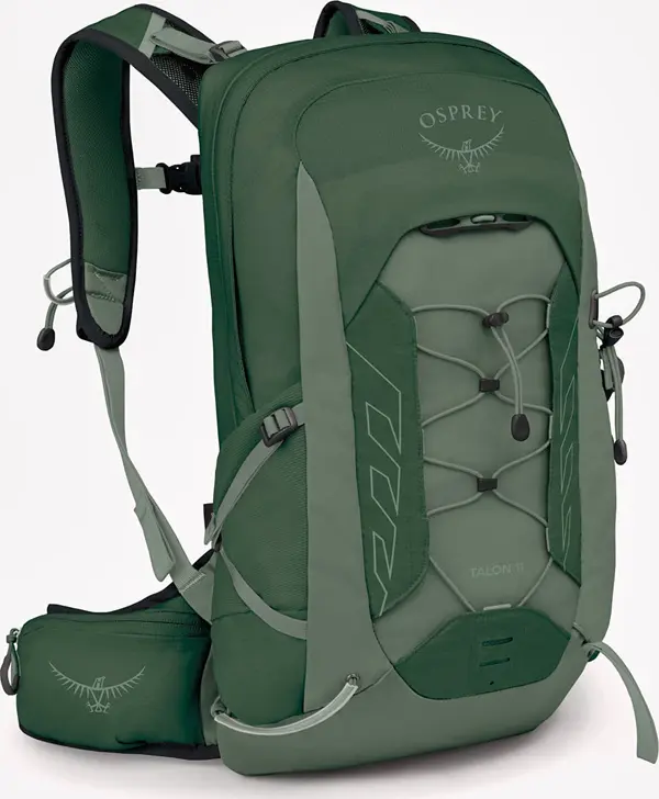 Osprey Раница Osprey Talon 11 Green Canopy Universal