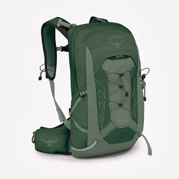 Osprey Раница Osprey Talon 11 Green Canopy Universal