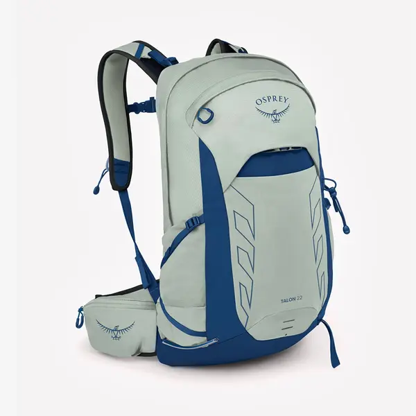 Osprey Раница Osprey Talon 2 Frosty Mint Green/ Night Shift Universal