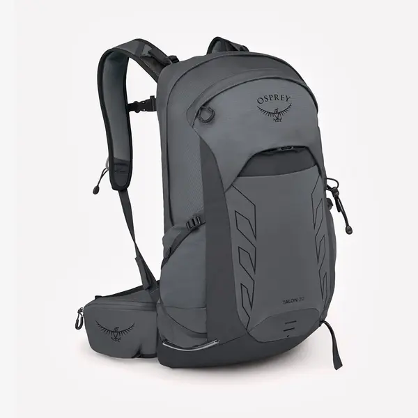 Osprey Раница Osprey Talon 2 Phantom Grey/ Dark Charcoal Universal