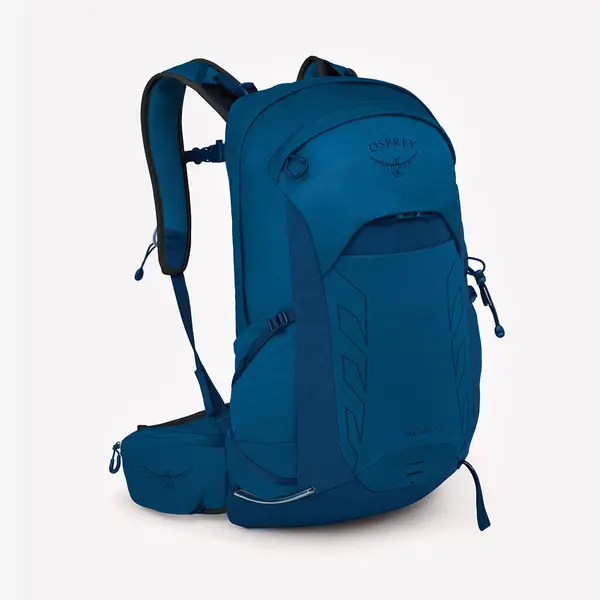 Osprey Раница Osprey Talon 2 Scoria Blue/ Night Shift Universal