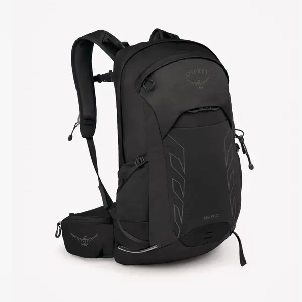 Osprey Раница Osprey Talon 22 Black/ Coal Grey 22 l