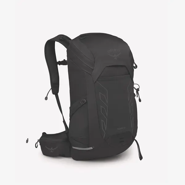 Osprey Раница Osprey Talon 26 Black/ Coal Grey Universal