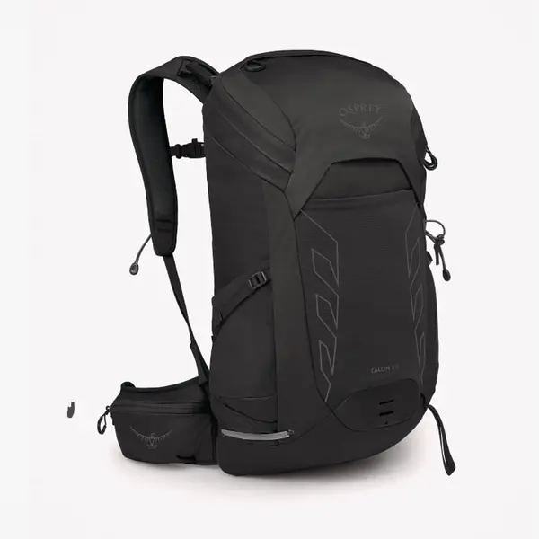 Osprey Раница Osprey Talon 26 Black/ Coal Grey Universal