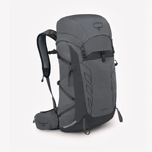 Osprey Раница Osprey Talon 3 Phantom Grey/ Dark Charcoal Universal