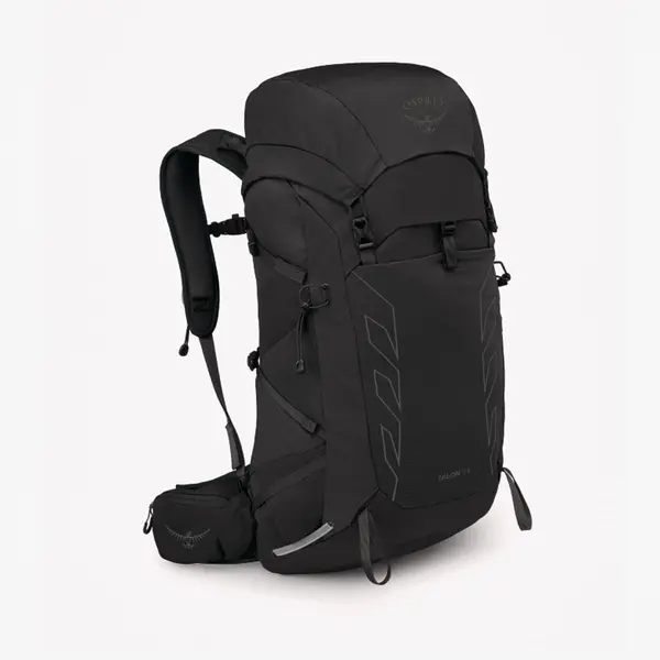 Osprey Раница Osprey Talon 33 Black/ Coal Grey 33 l