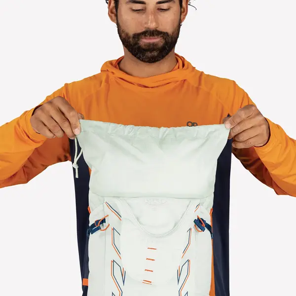 Osprey Раница Osprey Talon Velocity 20 Frosty Mint L/XL