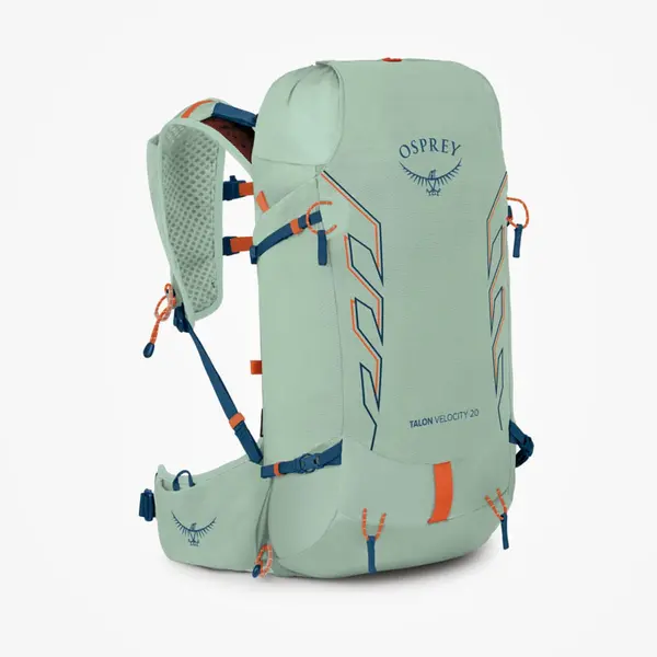 Osprey Раница Osprey Talon Velocity 20 Frosty Mint S/M