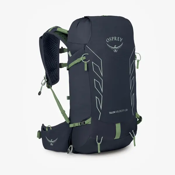 Osprey Раница Osprey Talon Velocity 20 Nocturnal Blue L/XL