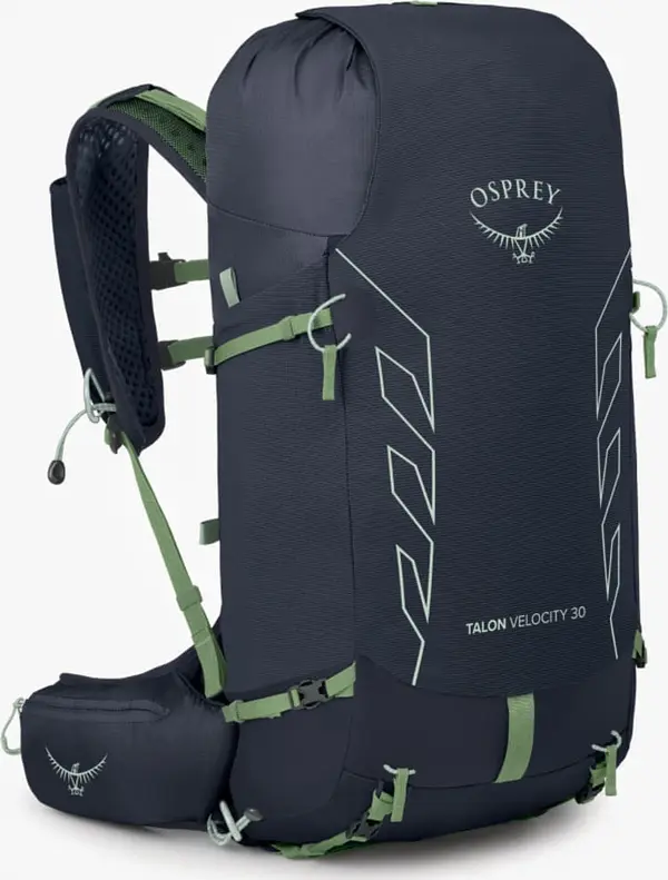 Osprey Раница Osprey Talon Velocity 30 Nocturnal Blue L/XL