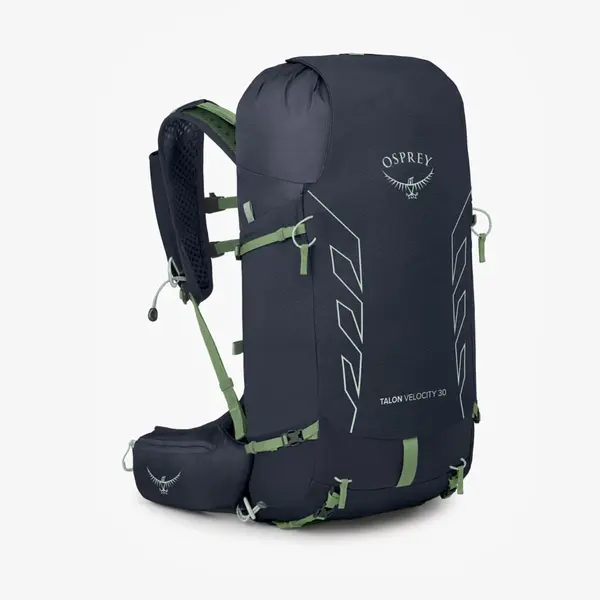 Osprey Раница Osprey Talon Velocity 30 Nocturnal Blue S/M