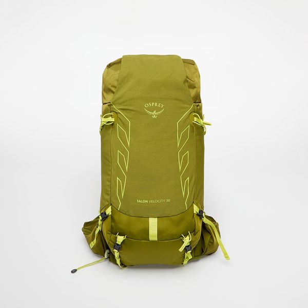 Osprey Раница Osprey Talon Velocity Backpack 30 Matcha Green Lemongrass S/M