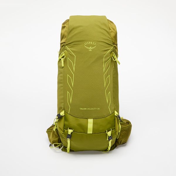 Osprey Раница Osprey Talon Velocity Bag 30 Matcha Green Lemongrass L/XL