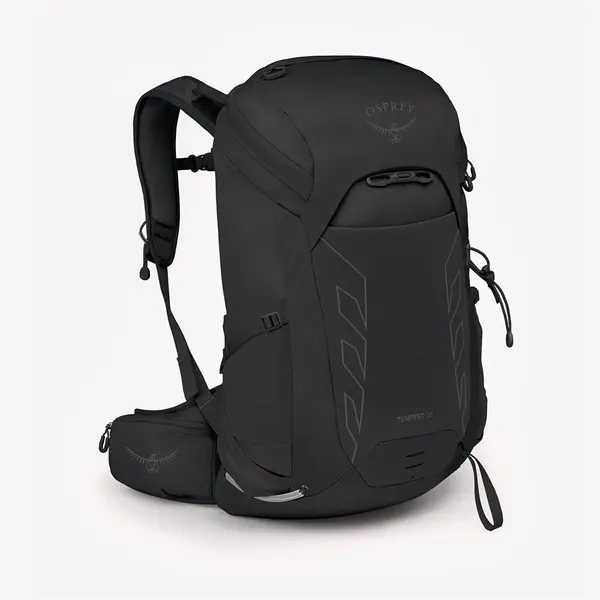 Osprey Раница Osprey Tempest 2 Black/ Coal Grey Universal