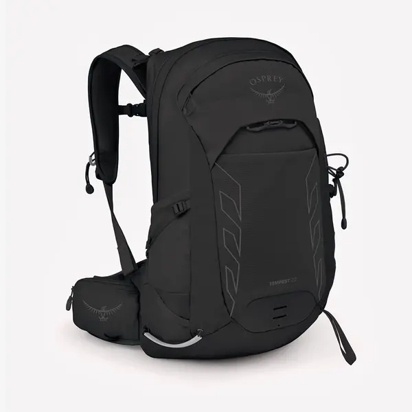 Osprey Раница Osprey Tempest 2 Black/ Coal Grey Universal