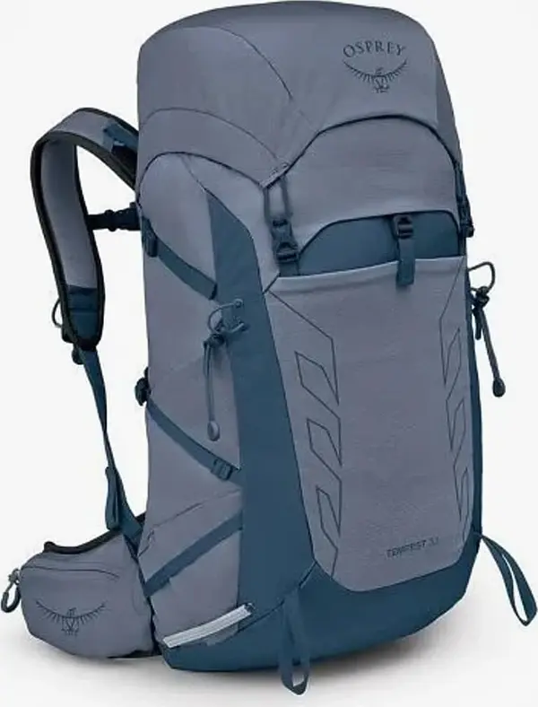 Osprey Раница Osprey Tempest 3 Anchor Blue/ Atlas Universal