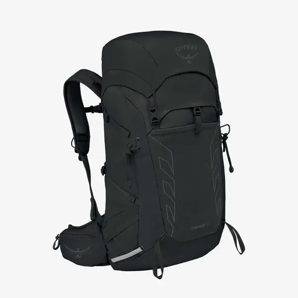 Osprey Раница Osprey Tempest 3 Black/ Coal Grey Universal