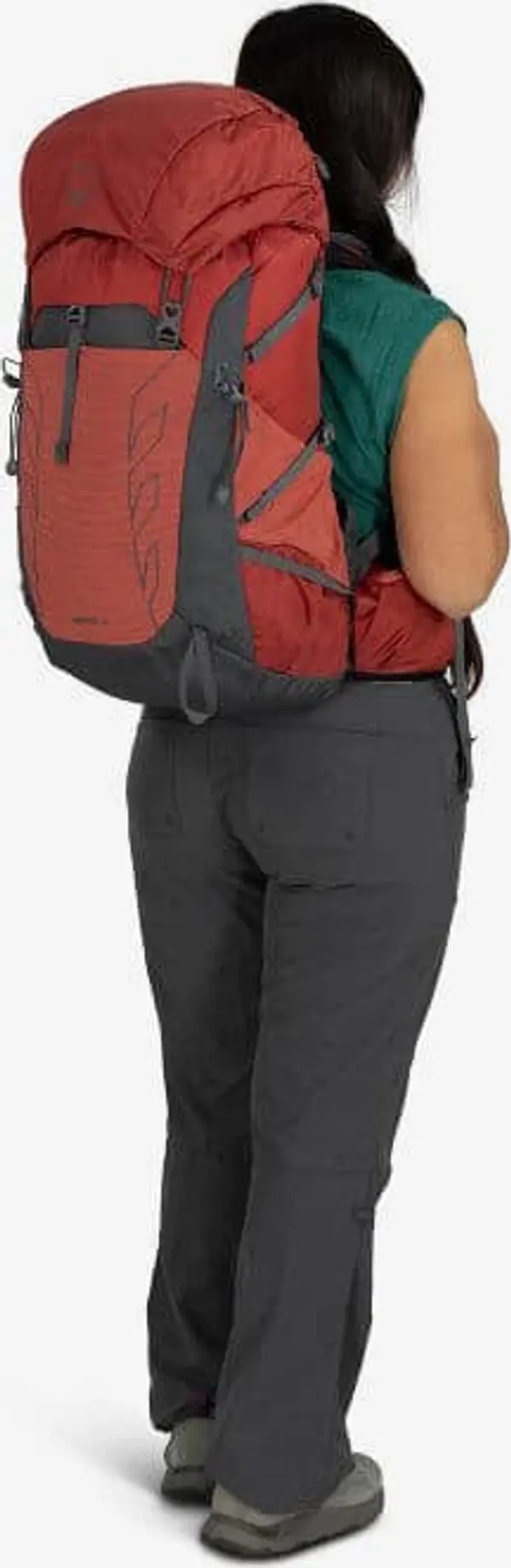 Osprey Раница Osprey Tempest 3 Red Pampas/ Coal Grey Universal