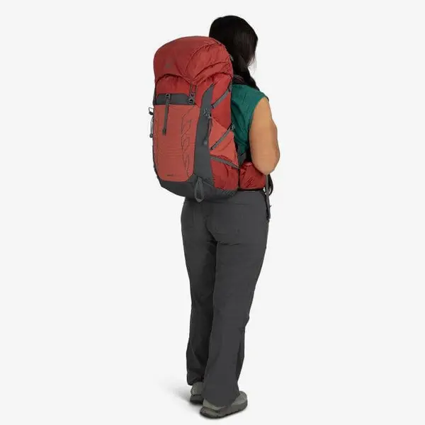 Osprey Раница Osprey Tempest 3 Red Pampas/ Coal Grey Universal