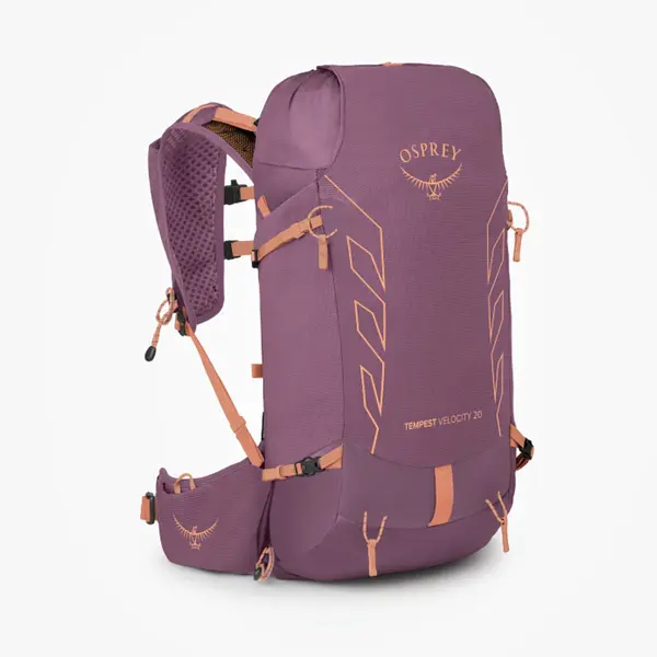 Osprey Раница Osprey Tempest Velocity 20 Pashmina/ Melon 18 l