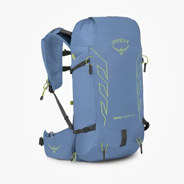 Osprey Раница Osprey Tempest Velocity 20 Sevres Blue XS/S