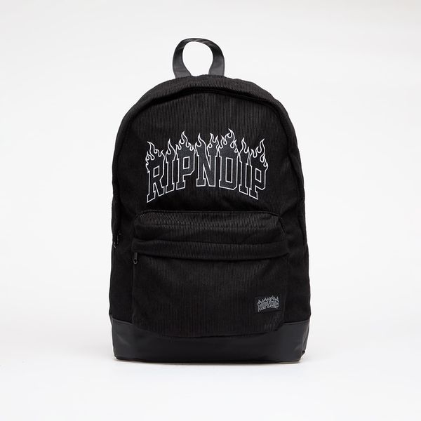 RIPNDIP Раница RIPNDIP Fire Spirit Backpack Black Universal