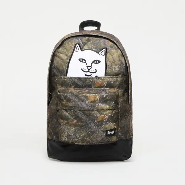 RIPNDIP Раница RIPNDIP Lord Nermal Backpack Nerm Tree Camo Universal