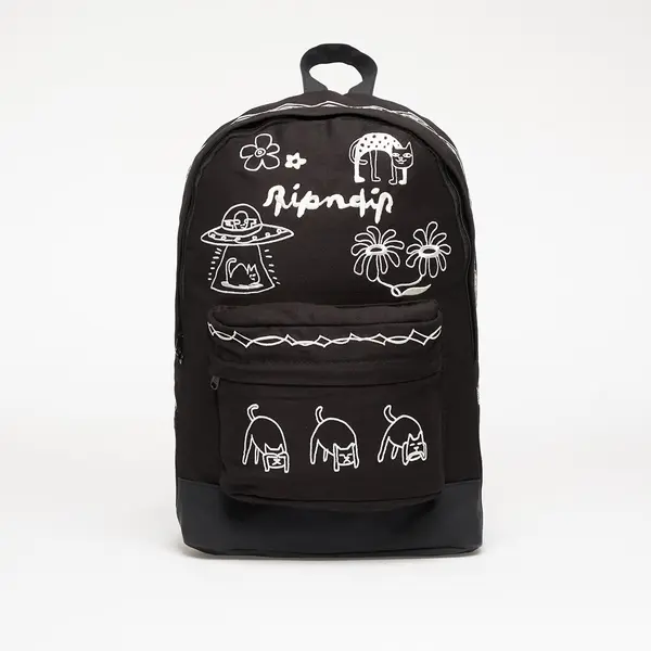 RIPNDIP Раница RIPNDIP Squabble Up Backpack Black Universal
