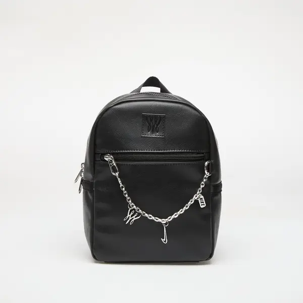 Nike Раница Serena Williams Design Crew Heritage Mini Backpack 6L Black/ Volt/ Black 6 l