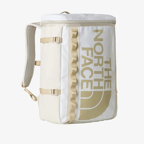 The North Face Раница The North Face Base Camp Fuse Box Backpack White Ash/ Calacatta/ Pale Khaki 30 l
