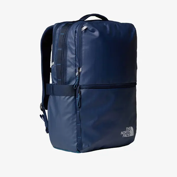 The North Face Раница The North Face Base Camp Voyager Daypack Shady Blue/ Summit Navy 25 l