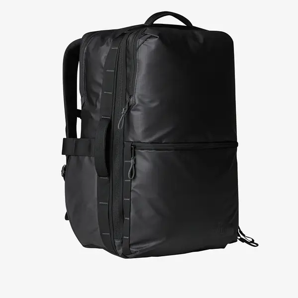 The North Face Раница The North Face Base Camp Voyager Travel Pack TNF Black/ Asphalt Grey 35 l