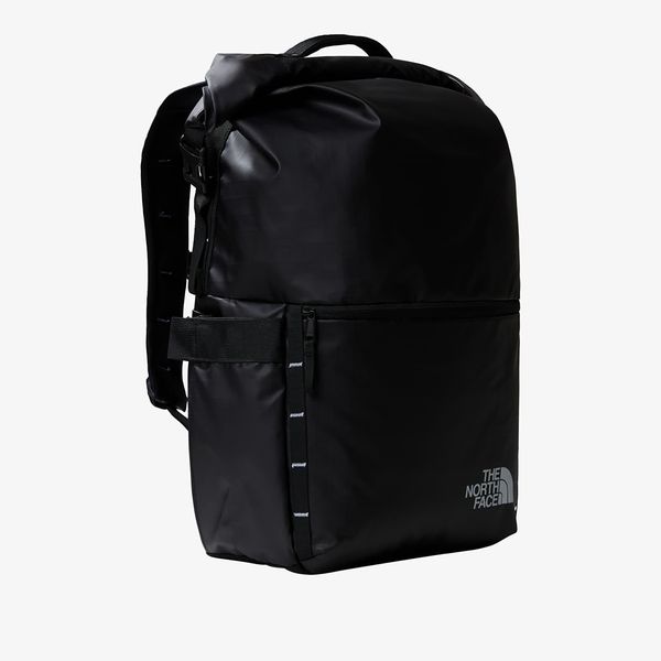 The North Face Раница The North Face Bcv Rolltop Backpack TNF Black 25 l