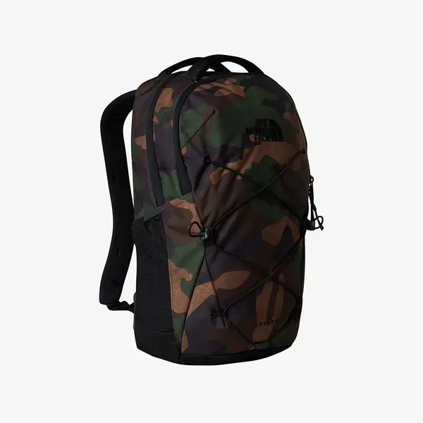 The North Face Раница The North Face Jester TNF Black Camo/ TNF Black 28 l