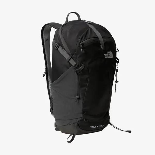 The North Face Раница The North Face Trail Lite Speed 20 Backpack TNF Black/ Asphalt L/XL